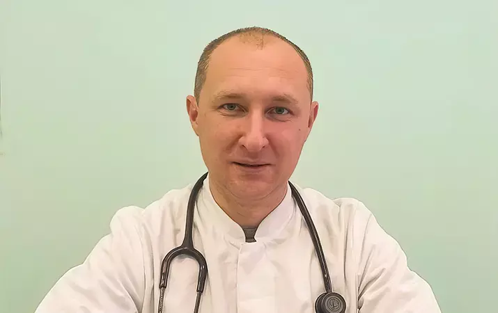 Сергей Красевич: «Терапия — первая скрипка в медицинском оркестре» 