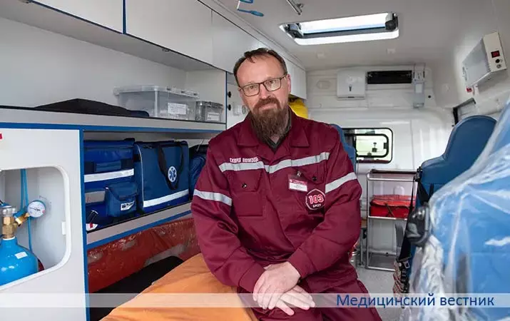 Дороги и миссии фельдшера-священника Андрея Лялько