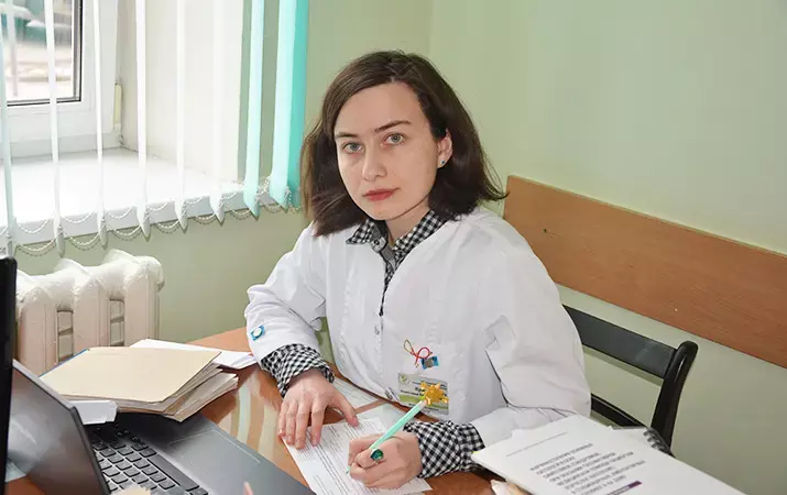 Анжелика Ярмонтович: «Практически каждый человек в течение жизни сталкивается с психиатрическим расстройством»