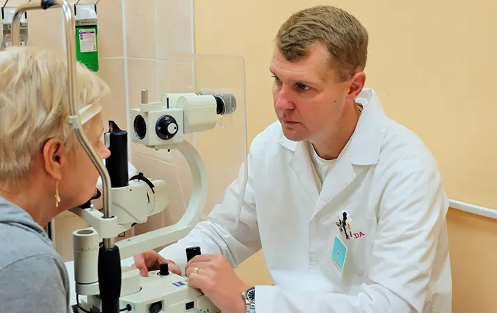 Сяргей Логаш: «Мозг доктара мусіць працаваць хутка...»